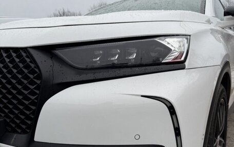 DS 7 Crossback I, 2018 год, 2 450 000 рублей, 8 фотография