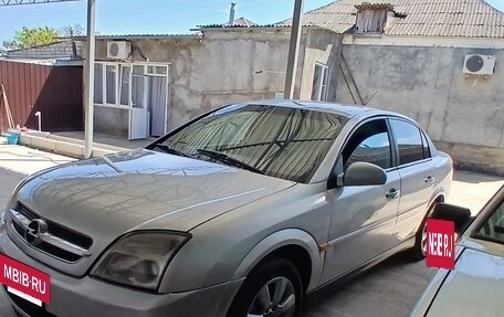 Opel Vectra C рестайлинг, 2004 год, 370 000 рублей, 2 фотография