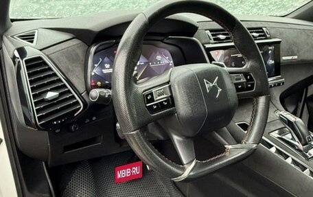 DS 7 Crossback I, 2018 год, 2 450 000 рублей, 4 фотография