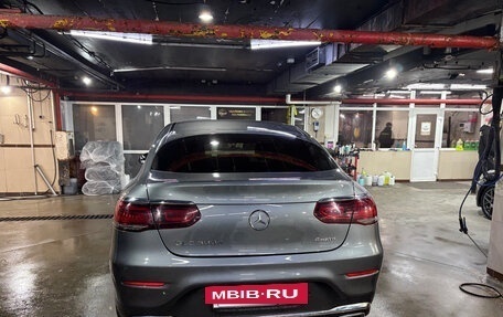 Mercedes-Benz GLC Coupe, 2020 год, 6 000 000 рублей, 5 фотография