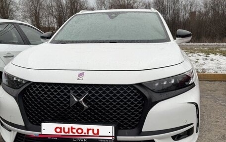 DS 7 Crossback I, 2018 год, 2 450 000 рублей, 7 фотография
