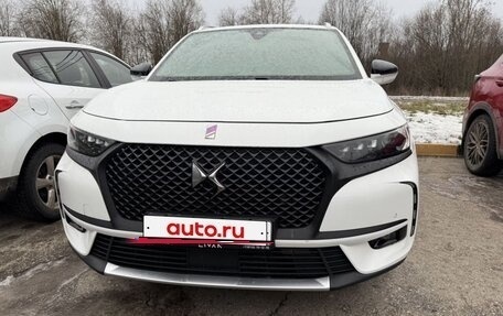 DS 7 Crossback I, 2018 год, 2 450 000 рублей, 6 фотография