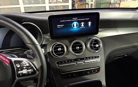 Mercedes-Benz GLC Coupe, 2020 год, 6 000 000 рублей, 8 фотография