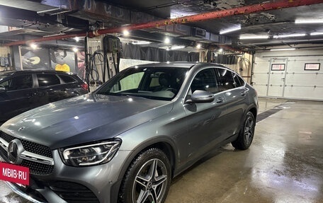 Mercedes-Benz GLC Coupe, 2020 год, 6 000 000 рублей, 3 фотография