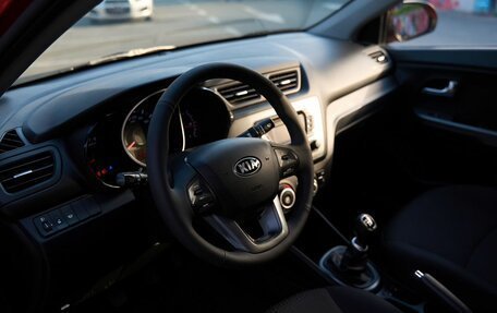 KIA Rio III рестайлинг, 2014 год, 730 000 рублей, 8 фотография