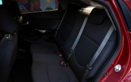 KIA Rio III рестайлинг, 2014 год, 730 000 рублей, 18 фотография