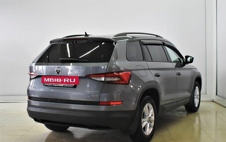 Skoda Kodiaq I, 2018 год, 1 865 000 рублей, 4 фотография