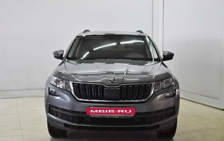 Skoda Kodiaq I, 2018 год, 1 865 000 рублей, 2 фотография