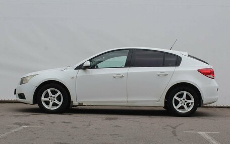 Chevrolet Cruze II, 2012 год, 670 000 рублей, 2 фотография