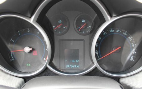 Chevrolet Cruze II, 2012 год, 670 000 рублей, 16 фотография