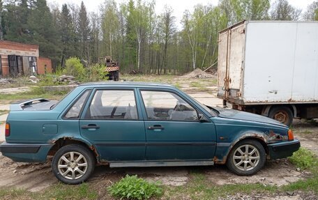 Volvo 460, 1991 год, 170 000 рублей, 4 фотография