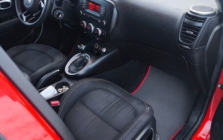 KIA Soul II рестайлинг, 2014 год, 1 150 000 рублей, 4 фотография