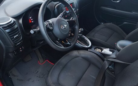 KIA Soul II рестайлинг, 2014 год, 1 150 000 рублей, 5 фотография