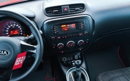 KIA Soul II рестайлинг, 2014 год, 1 150 000 рублей, 6 фотография
