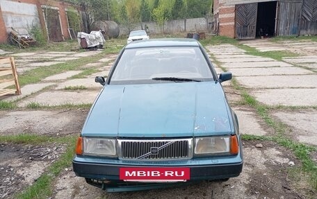 Volvo 460, 1991 год, 170 000 рублей, 7 фотография