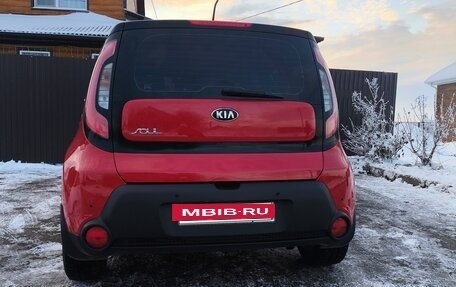 KIA Soul II рестайлинг, 2014 год, 1 150 000 рублей, 3 фотография
