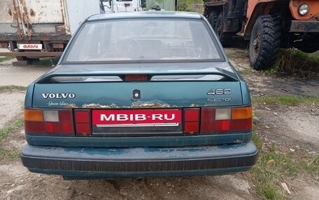 Volvo 460, 1991 год, 170 000 рублей, 8 фотография