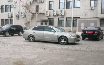 Nissan Altima III (L31) рестайлинг, 2003 год, 400 000 рублей, 1 фотография