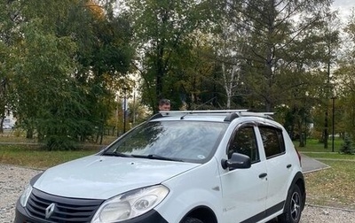 Renault Sandero I, 2014 год, 470 000 рублей, 1 фотография