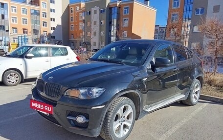 BMW X6, 2008 год, 1 900 000 рублей, 2 фотография