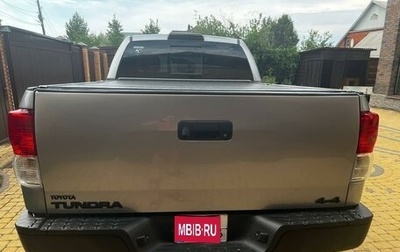 Toyota Tundra II, 2010 год, 3 170 000 рублей, 1 фотография
