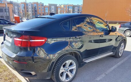 BMW X6, 2008 год, 1 900 000 рублей, 4 фотография