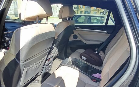 BMW X6, 2008 год, 1 900 000 рублей, 7 фотография