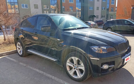 BMW X6, 2008 год, 1 900 000 рублей, 5 фотография