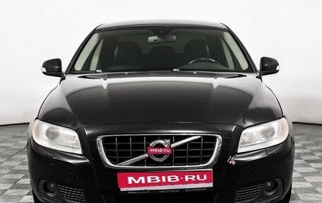 Volvo S80 II рестайлинг 2, 2007 год, 698 000 рублей, 1 фотография