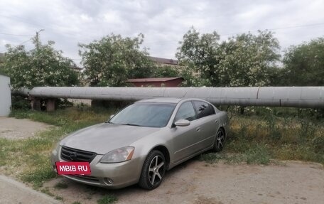 Nissan Altima III (L31) рестайлинг, 2003 год, 400 000 рублей, 3 фотография