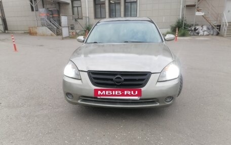Nissan Altima III (L31) рестайлинг, 2003 год, 400 000 рублей, 4 фотография