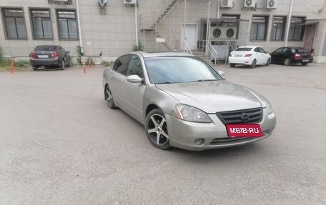 Nissan Altima III (L31) рестайлинг, 2003 год, 400 000 рублей, 2 фотография