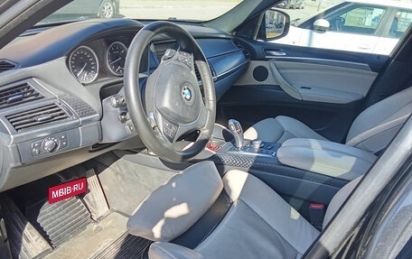 BMW X6, 2008 год, 1 900 000 рублей, 6 фотография