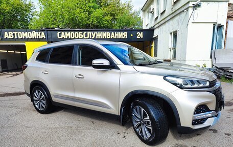 Chery Tiggo 8 I, 2020 год, 1 750 000 рублей, 6 фотография