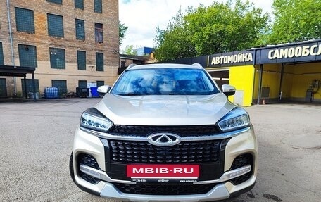 Chery Tiggo 8 I, 2020 год, 1 750 000 рублей, 7 фотография