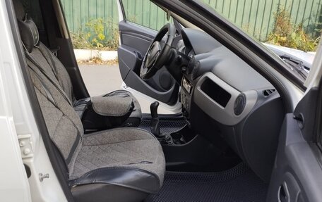 Renault Sandero I, 2014 год, 470 000 рублей, 6 фотография