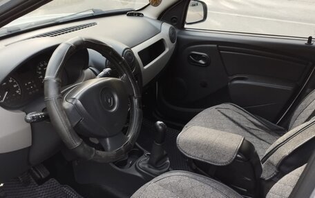 Renault Sandero I, 2014 год, 470 000 рублей, 7 фотография