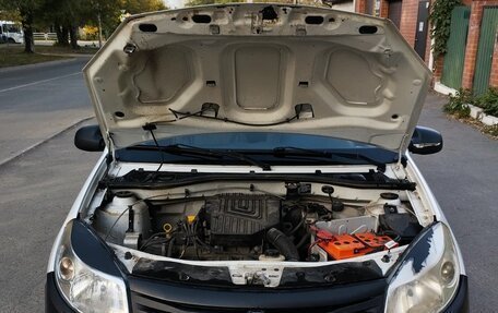 Renault Sandero I, 2014 год, 470 000 рублей, 10 фотография