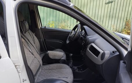 Renault Sandero I, 2014 год, 470 000 рублей, 8 фотография