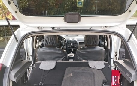 Renault Sandero I, 2014 год, 470 000 рублей, 9 фотография