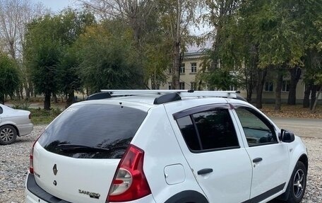 Renault Sandero I, 2014 год, 470 000 рублей, 5 фотография