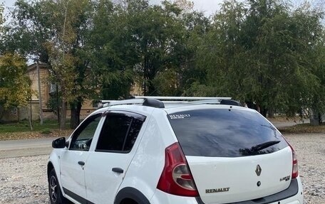 Renault Sandero I, 2014 год, 470 000 рублей, 4 фотография