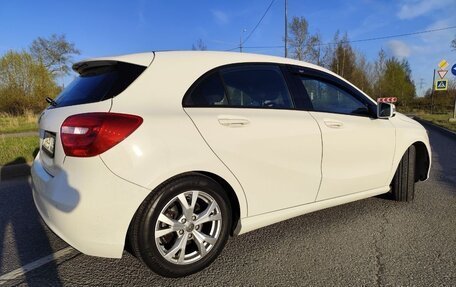 Mercedes-Benz A-Класс, 2015 год, 1 540 000 рублей, 9 фотография