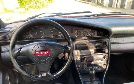 Audi 100, 1993 год, 340 000 рублей, 7 фотография