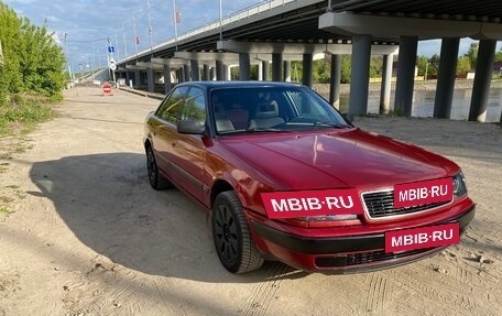 Audi 100, 1993 год, 340 000 рублей, 2 фотография