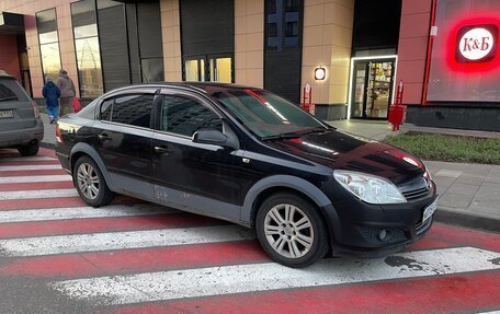 Opel Astra H, 2008 год, 470 000 рублей, 3 фотография