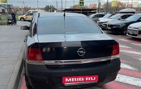 Opel Astra H, 2008 год, 470 000 рублей, 7 фотография