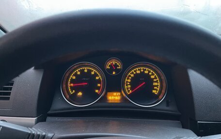 Opel Astra H, 2008 год, 470 000 рублей, 11 фотография