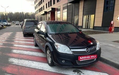 Opel Astra H, 2008 год, 470 000 рублей, 2 фотография