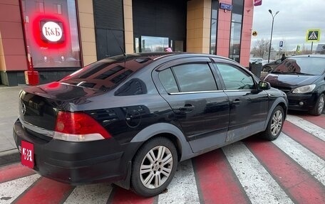 Opel Astra H, 2008 год, 470 000 рублей, 4 фотография